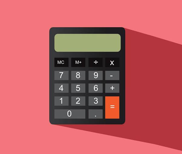 GUI Calculator Desktop App